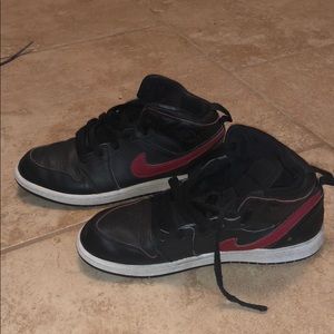 Boys Nike shoes